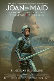 Joan the Maid I: The Battles постер