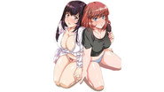 Joshi Ochi! : 2-kai kara Onna no Ko ga... Futte kita!? en streaming