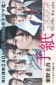 Poster 東野圭吾 手紙