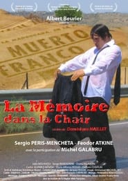 Poster La mémoire dans la chair