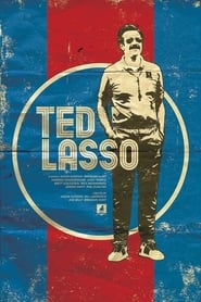 Тед Лассо постер