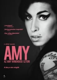 Amy: Az Amy Winehouse-sztori poszter