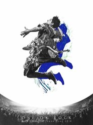 Poster ONE OK ROCK with Orchestra Japan Tour 2018 2019