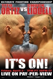 UFC 47: It's On! streaming
