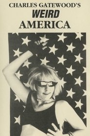 Poster Charles Gatewood's Weird America 1990