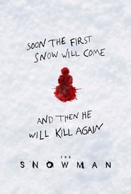 Сніговик постер