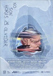 Poster No Son Horas de Olvidar 2020