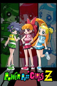 โปสเตอร์ Powerpuff Girls Z (2006)