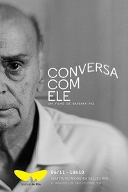 Poster Conversa com Ele