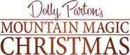 Dolly Parton's Mountain Magic Christmas Logo