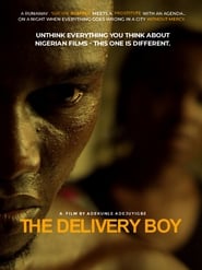 Poster The Delivery Boy