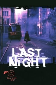 Last Night (1998) poster