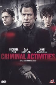 Film streaming | Voir Criminal Activities en streaming | HD-serie