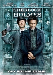 Sherlock Holmes 2009 Teljes Film Magyarul Online