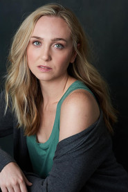 Grace Engels is Patricia Barns