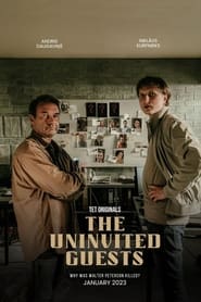 The Uninvited Guests poster