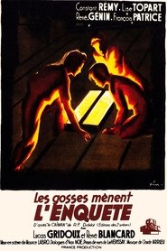 Les gosses mènent l'enquête 1947