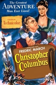 Poster Christopher Columbus 1949