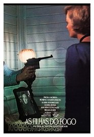 Poster Daughters of Fire 1978