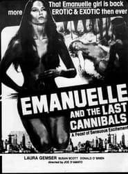 Еммануель і останні канібали постер