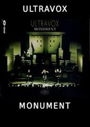 Poster Ultravox: Monument the Soundtrack 1970