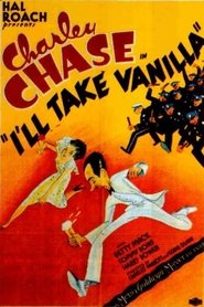 Poster I'll Take Vanilla 1934