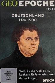 Poster GEO Epoche - Deutschland um 1500 1970
