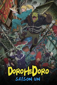 Affiche de Dorohedoro Saison 1