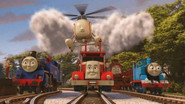 Thomas & Friends: Full Steam to the Rescue!