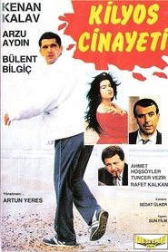 Poster Kilyos Cinayeti 1989