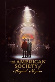 The American Society of Magical Negroes [2024]