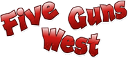 Five Guns West Logo