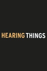 Poster Hearing Things 2005