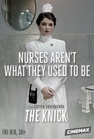 The Knick poster