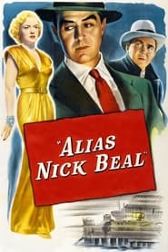 Alias Nick Beal постер