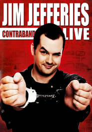 Jim Jefferies: Contraband (2008) poster