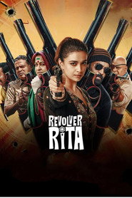 Revolver Rita (2025) Hindi Dubbed Netflix