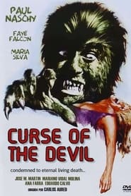 Curse of the Devil постер