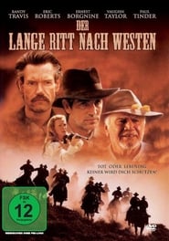 Poster Der lange Ritt nach Westen