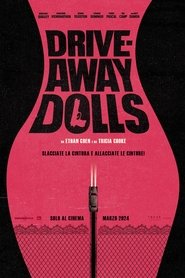 Poster Drive-Away Dolls 2024