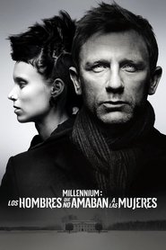 Millennium: Los hombres que no amaban a las mujeres poster