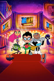 Poster for Teen Titans Go! To the Movies