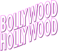 Bollywood/Hollywood Logo
