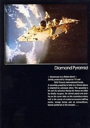 Poster Diamond Pyramid 1985