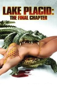 Poster Lake Placid: The Final Chapter 2012