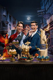 Harry Potter: Wizards of Baking poster