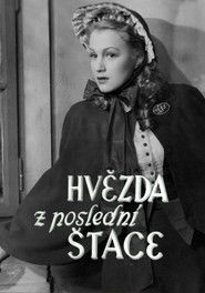 Poster Hvězda z poslední štace 1939