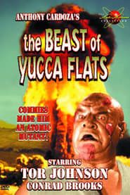 The Beast of Yucca Flats постер