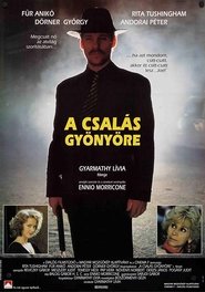 Poster A csalás gyönyöre