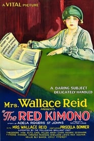 The Red Kimona 1925